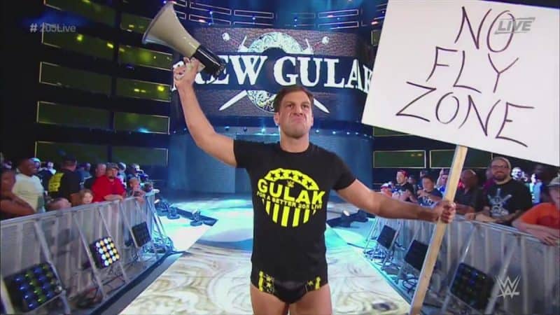 Drew Gulak