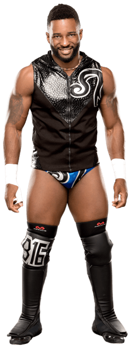 Cedric Alexander