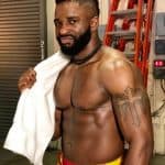 Cedric Alexander