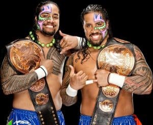 The Usos