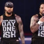 The Usos