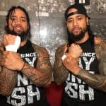 The Usos