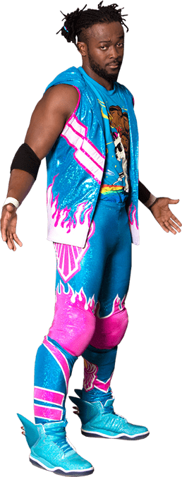 Kofi Kingston