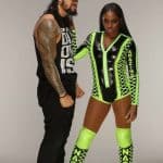 Jimmy Uso & Naomi