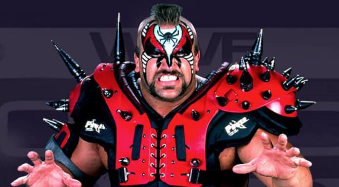 WWE Road Warrior Animal