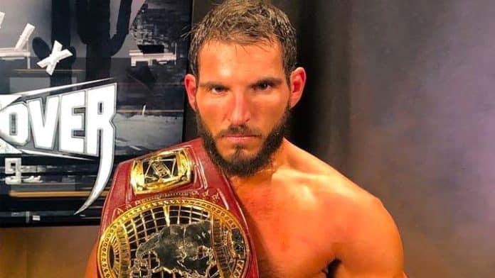 Johnny Gargano Wins NXT North American Championship