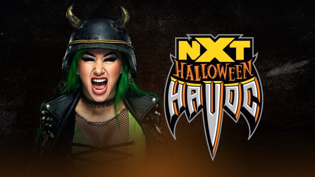 NXT Halloween Havoc