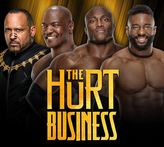 The Hurt Business