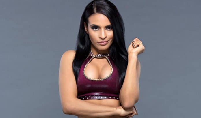 Zelina Vega