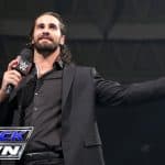 Seth Rollins returns Friday!