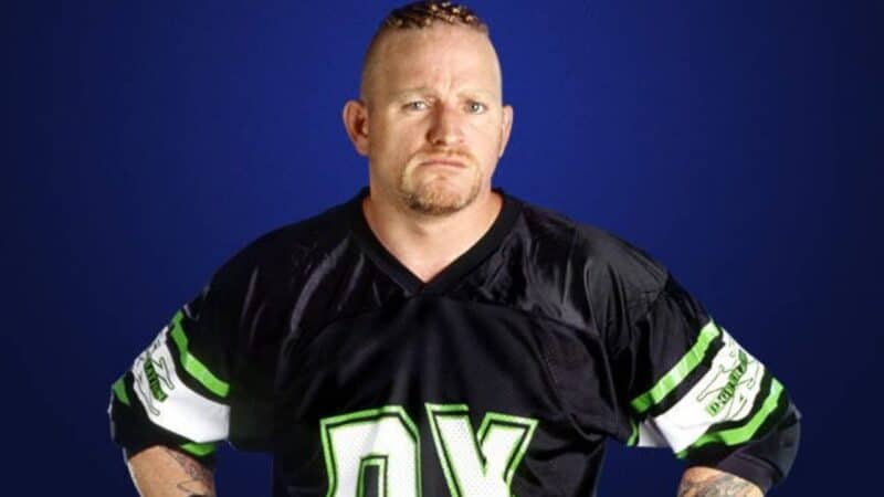 Road Dogg Jesse James has been hospitalized after suffering a heart attack