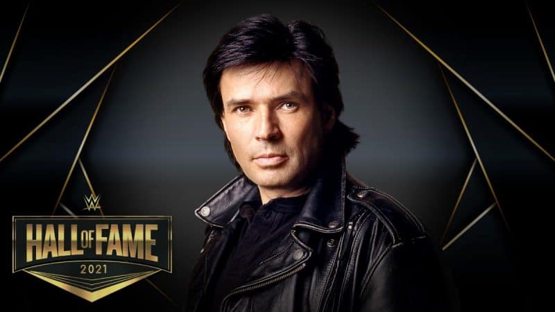 Eric Bischoff Second 2021 Hall of Fame Inductee