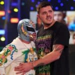 Rey & Dominik Mysterio