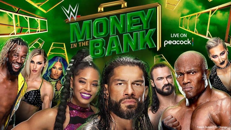 Money in the Bank 2021