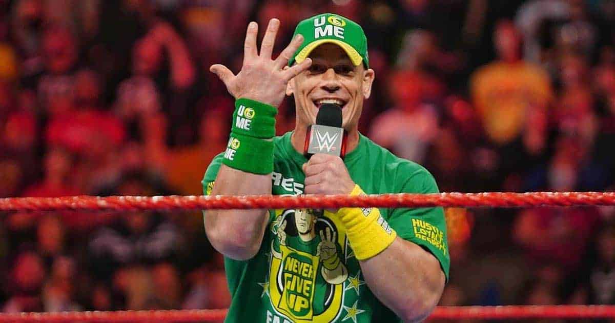 John Cena