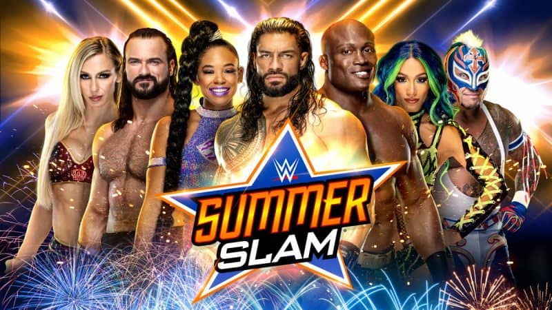 SummerSlam 2021