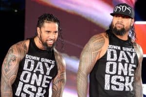 The Usos