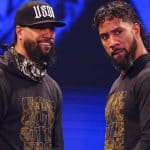 Jimmy & Jey Uso