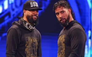 Jimmy & Jey Uso