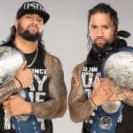 Jimmy & Jey Uso