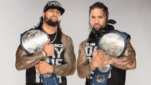 Jimmy & Jey Uso