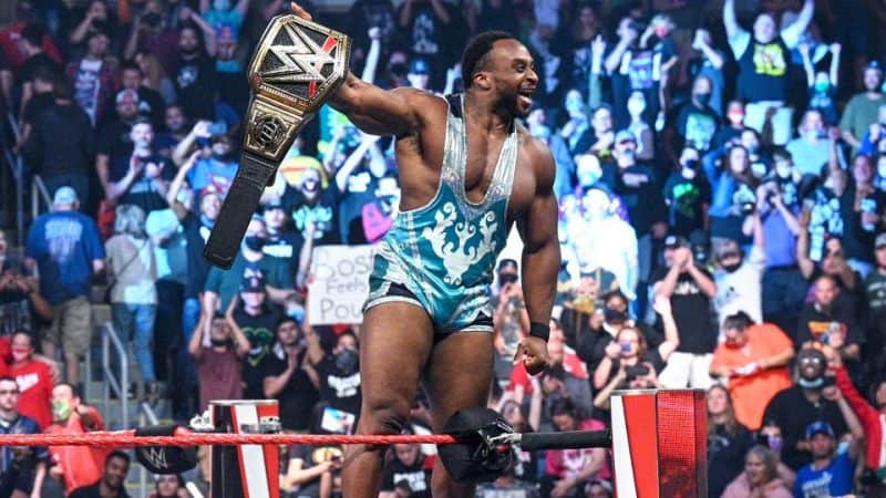 Big E WWE Champion