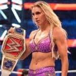 Flair wins RAW Women's Championship