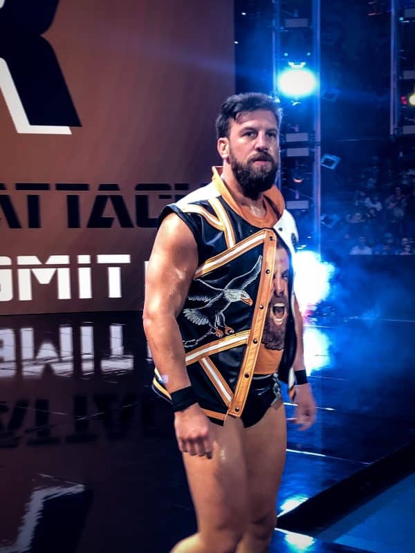 Drew Gulak