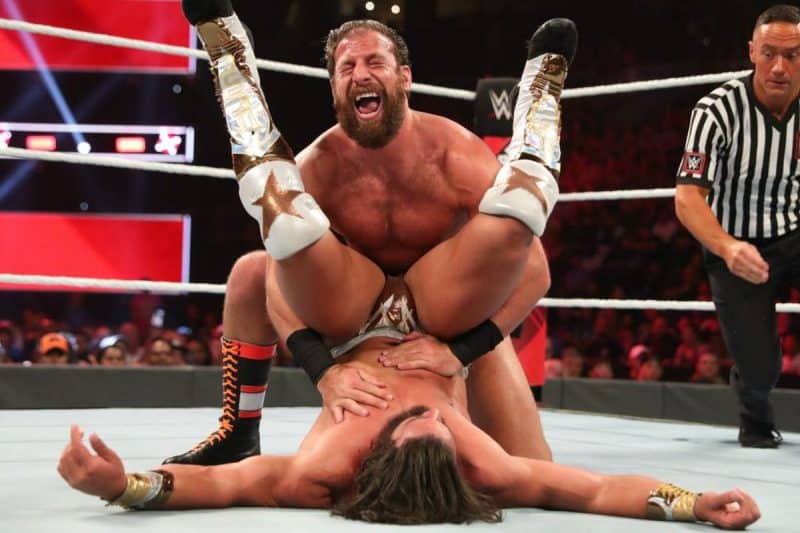 Drew Gulak