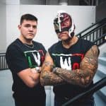 Rey & Dominik Mysterio