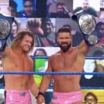 Robert Roode & Dolph Ziggler