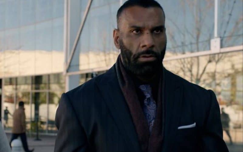 Jinder Mahal joins the cast of Big Sky