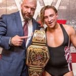 Triple H & Pete Dunne