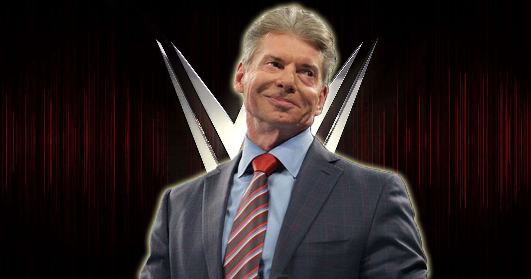 VINCE MCMAHON