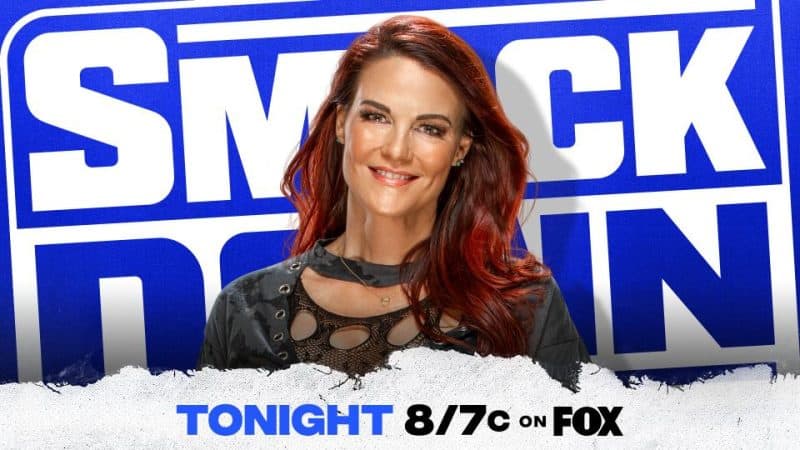 Lita has returned to WWE SmackDown