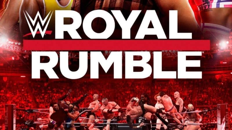 Royal Rumble 2022