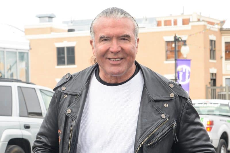 WWE Legend Scott Hall