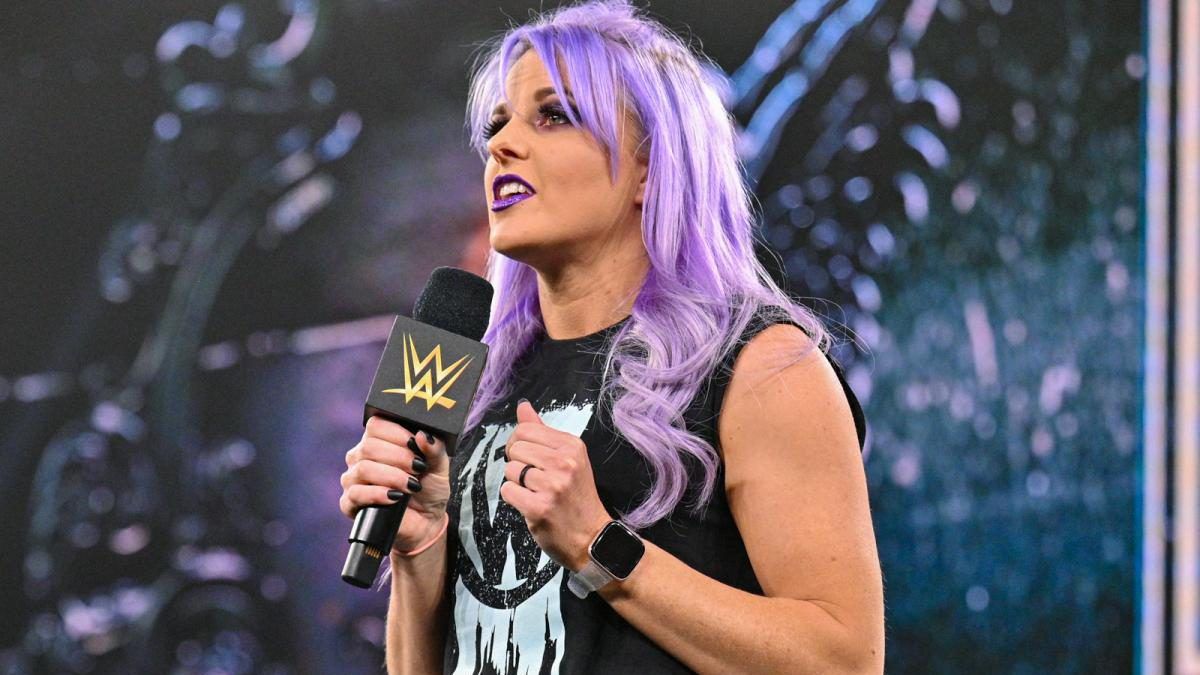 Candice LeRae won't be returning to WWE