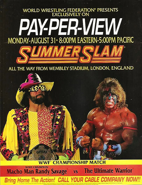 SUMMERSLAM 1992