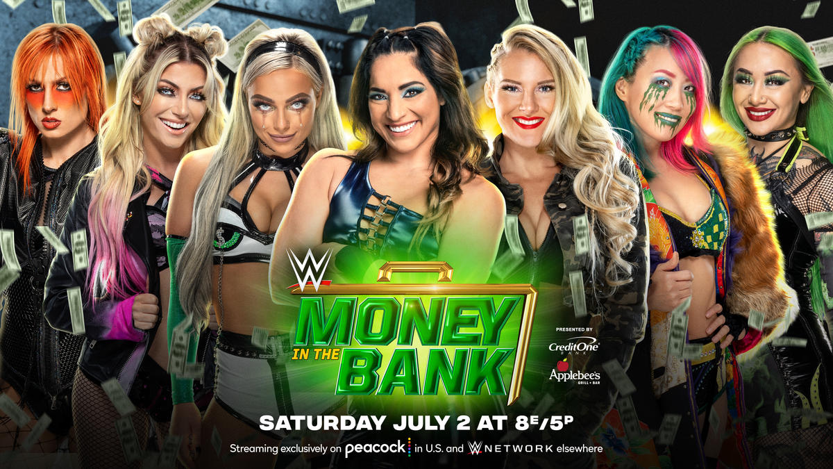 Money in the Bank Women's Ladder Match: Liv Morgan won