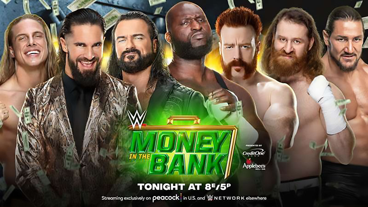 Money in the Bank 2022 