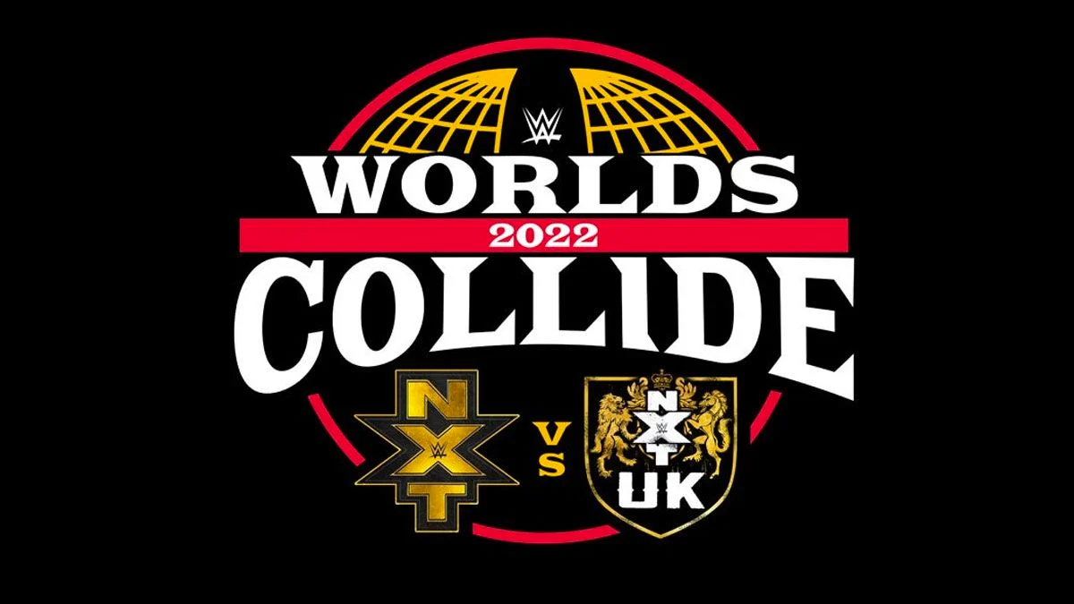 WWE WORLDS COLLIDE NXT VS NXT UK