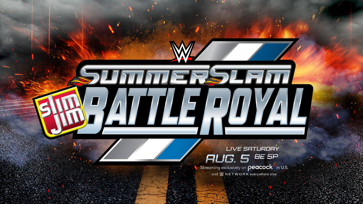 SummerSlam Battle Royal