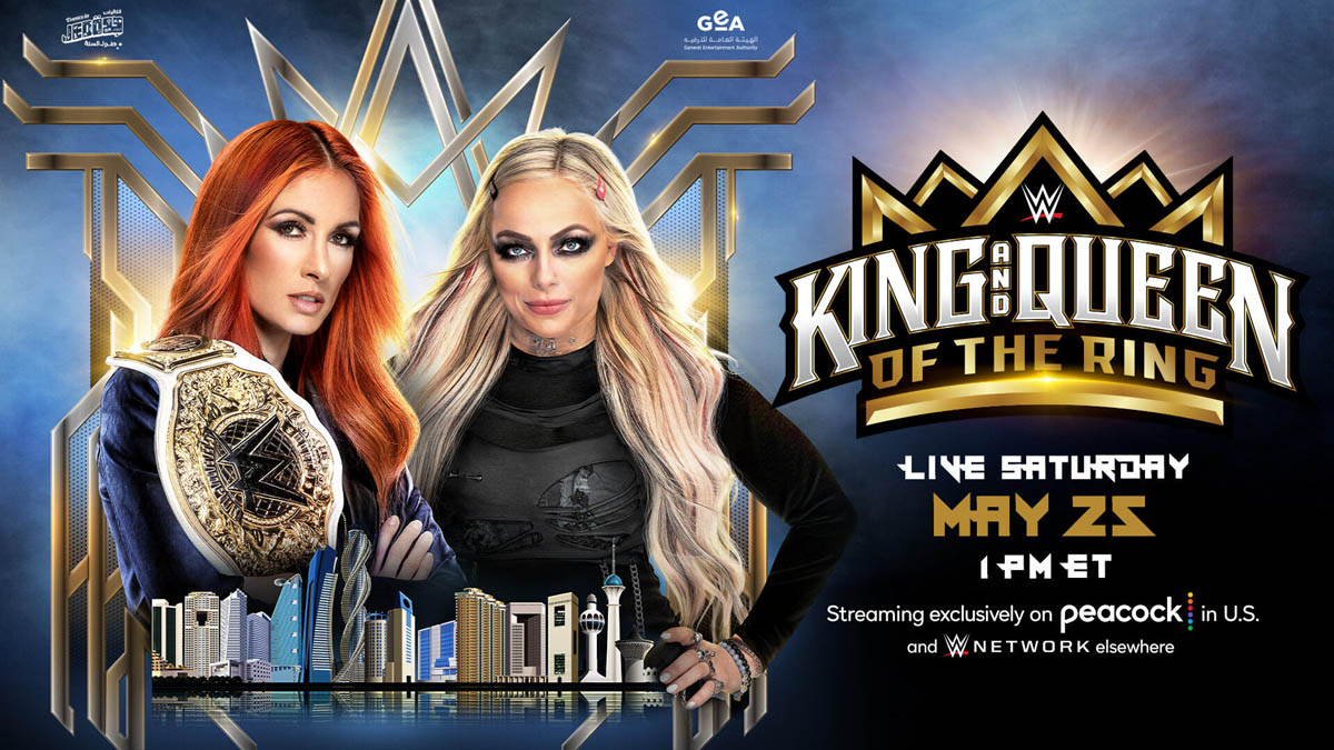 King and Queen of the Ring 2024 WWE