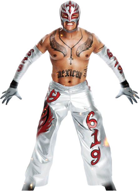 Rey Mysterio