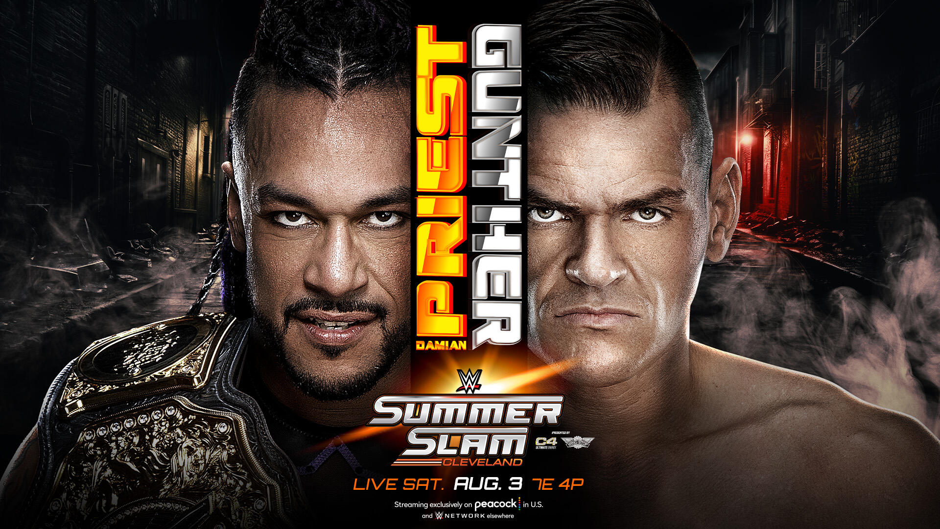 SUMMERSLAM 2024